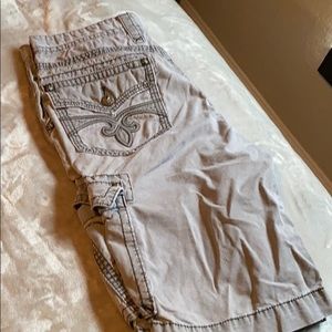 Rock Revival Cargo shorts